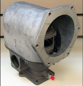 Buy Varifuel Gas Model 600DVF 1000 HP IMPCO Gas Mixer at wholesale prices