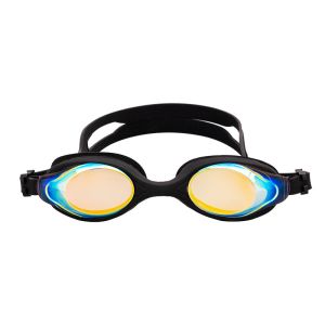 Customized Logo Children'S Swimming Goggles Colorful Portable Waterproof Swim