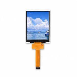 Custom Design 3.2 Inch TFT Display 240x320 400 Cd/M2 With ST7789V2 Driver IC