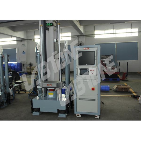 300G Half Sine Wave Shock Testing Machine For Cell Phone Impact Testing With ISO