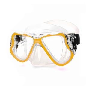 Full Dry Diving Anti Fog Swimming Goggles Customized Logo available