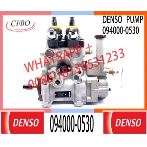 P11C Diesel Engine Fuel Injection Pump 094000-0530 For HINO 22730-1330 22100
