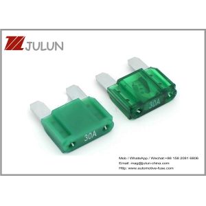 PCB Board High Temperature Resistant Cross Short 20A 30A Auto Fuse