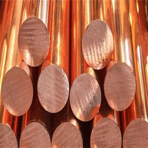 SGS Round Inconel 718 Copper Nickel Bar For Buildings