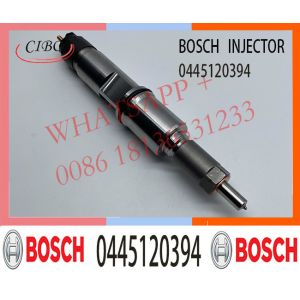 0445120394 Common Rail Fuel Diesel Injector 0986AD1014 0445120215 0445120393