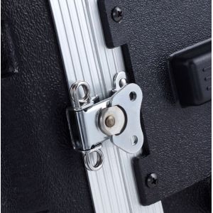 Durable ABS Flight Case 19 4u 480X480x178MM For PA