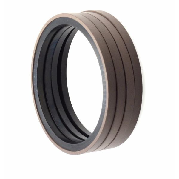 Buy Cylinder SPG Hydraulic Piston Seals 50mm Low Friction OEM ODM at wholesale prices
