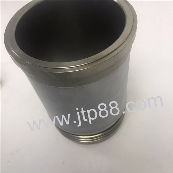 248MM Total Length Engine Cylinder Liner , Engine Cylinder Sleeves For Hino Auto Parts