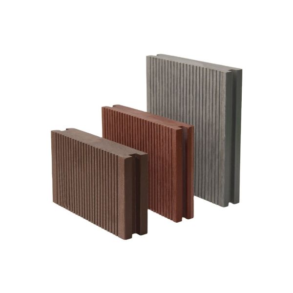 High Strength Modern WPC Decking Weatherproof Outdoor Composite Decking for Pool