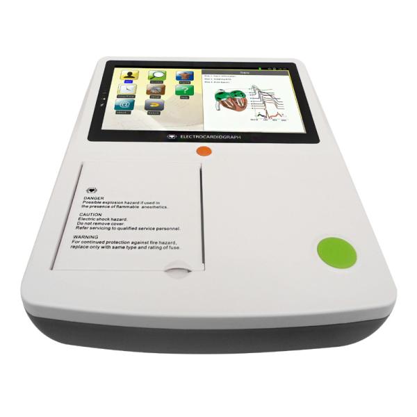 Digital / Analog Recording 12 Lead ECG Simulator For Single / Multiple Leads