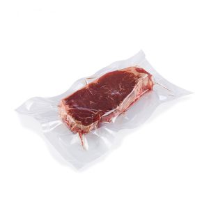 China 121 Degrees Printing Retort Pouch With Tear Notch For Cooked Meat on sale