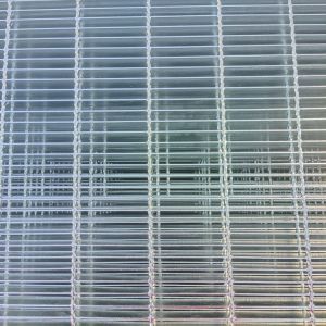 Frame Building Heavy Duty Welded Steel Grating Galvanized