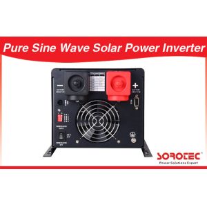 Pure Sine Wave Output Inverter 1 - 6KW Inverter with Charger