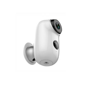 Night Vision Waterproof Wireless Doorbell Camera With Battery PIR Function