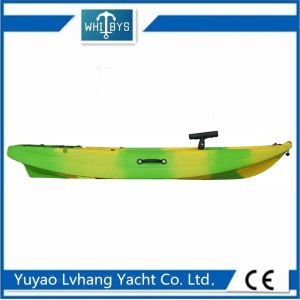 2.2m Single Kids Sit On Kayak LLDPE Material For Children Color Customized