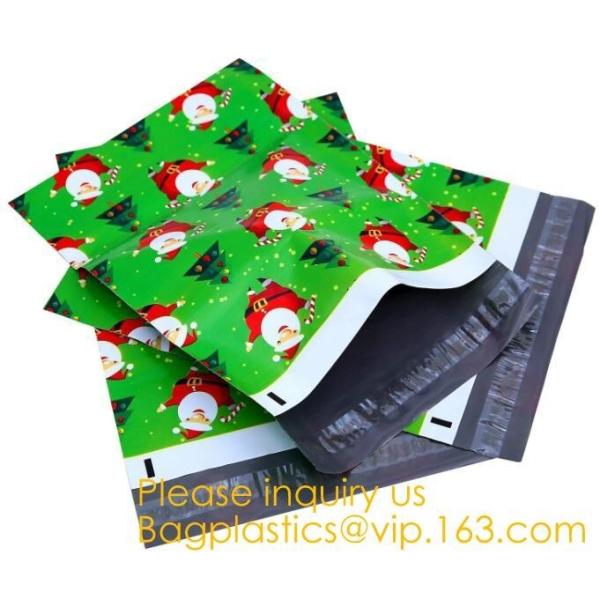 Buy Recyclable Biodegradable Mailing Bags , Mail Packaging Bags Eco Reusable at wholesale prices
