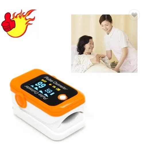 Buy Pulse Oximeter Blood Oxygen Monitor Fingertip Pulse Oximeter at wholesale prices