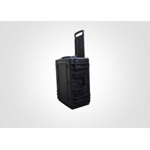 MOPA 100W Portable Laser Cleaning Machine With JPT Laser Source