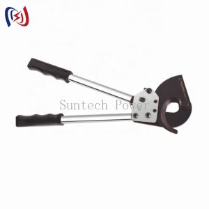 CC325 Manual Wire Cutter 240Mm2 Underground Cable Pulling Tools