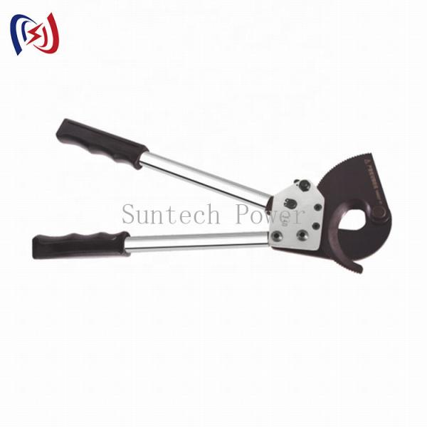 Buy CC325 Manual Wire Cutter 240Mm2 Underground Cable Pulling Tools at wholesale prices