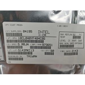Quality 10CL040YF484C8G FBGA-484 for sale