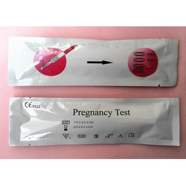 Early Urine HCG Pregnancy Test Kit Home Detection Tool 99.9% accuracy