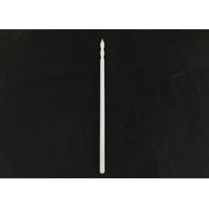 White 95% Aluminum Oxide Ceramic Stud For Furnace