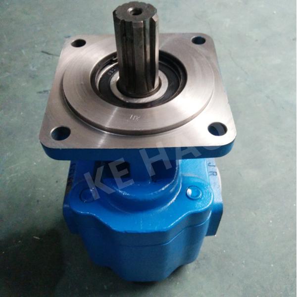 Buy Custom Made Variable Displacement Gear Pump / Commercial Hydraulics Gear Pumps at wholesale prices