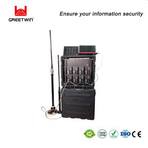 2700MHz 590w Military Police Jammer Pelican RCIED Mobile Phone Jammer