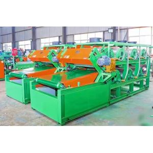 Advanced EVA 11 Wheel Water Cooling Machine with 850mm Cutter Width 380V