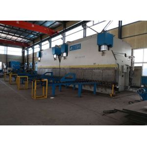 60m Silver Radio Antenna Tower Q235B / Q345B Steel Max 250 Km / H Speed