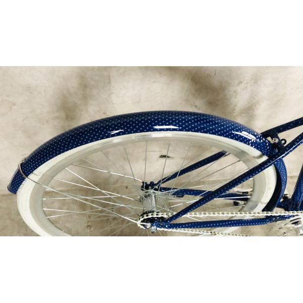 Ordinary Pedal 700C Unisex Bicycle with Simple Design and Coaster Brake