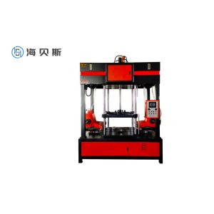 Quality Horizontal Electric Shell Core Shooter Machine With Power Source / Core Pulling for sale