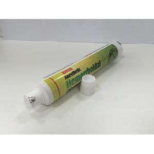 Aluminum Barrier Laminated ABL Medical Tube Packaging Food Grade
