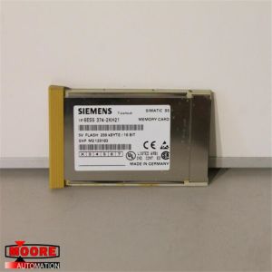 Quality 6ES5374-2KG21 6ES5 374-2KG21 Siemens Memory Card for sale