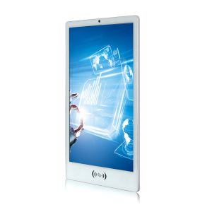 32" Multi Touch Panel PC Full HD HMI Comfort Panel PC With NFC RFID Reader