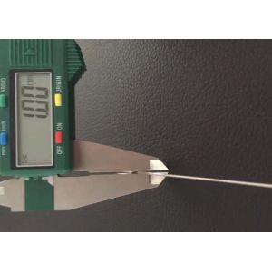 Medical And Industrial Stainless Capillary Tube Od 0.25mm