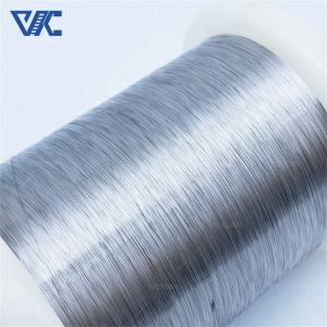 Antioxidant Properties GH4145 Nickel Alloy Wire Inconel X-750 Wire