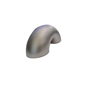 ASME B16.9 180 Degree titanium Seamless Butt Weld Elbow