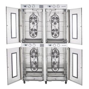 Industrial Fruit Dryer Machine 88 Trays