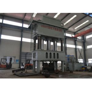 400 Ton Four Column Simple Hydraulic Press Machine