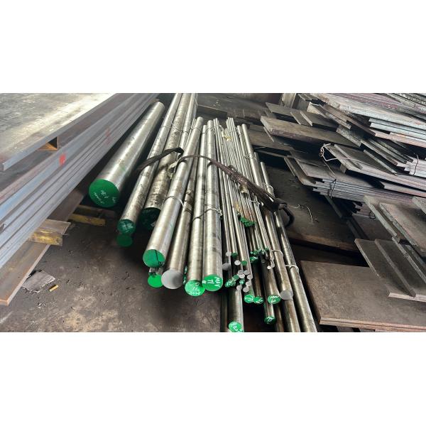 Buy P20 Bright Black Hardened Steel For Tooling 30-35HRC 1.2379 Precision Ground at wholesale prices