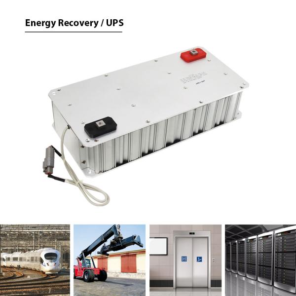 Hybrid Car Battery 48V 36F Super Capacitor Battery Module High Voltage Insulation Test