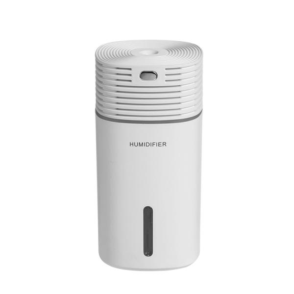 Buy 255ml Office Mini USB Air Purifier Humidifier With Night Light at wholesale prices