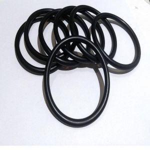 1000 PSI Rubber O Ring With Good Oil Resistance And Tear Strength 16-30 N/Mm