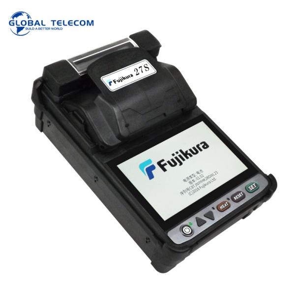 Buy ftth Fujikura 28s Splicing Machine Active V groove Alignment at wholesale prices