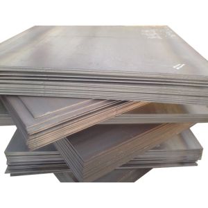 China hot rolled mild steel sheet metal weather resistant steel plate Q235NH Q355NH on sale