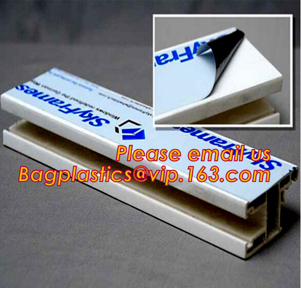 Buy Protective film,pe lamination film for pvc window profile, PE protective film for plastic sheet at wholesale prices