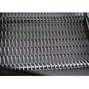 Universal Weave Metal Mesh Belt Fda Hole Customized