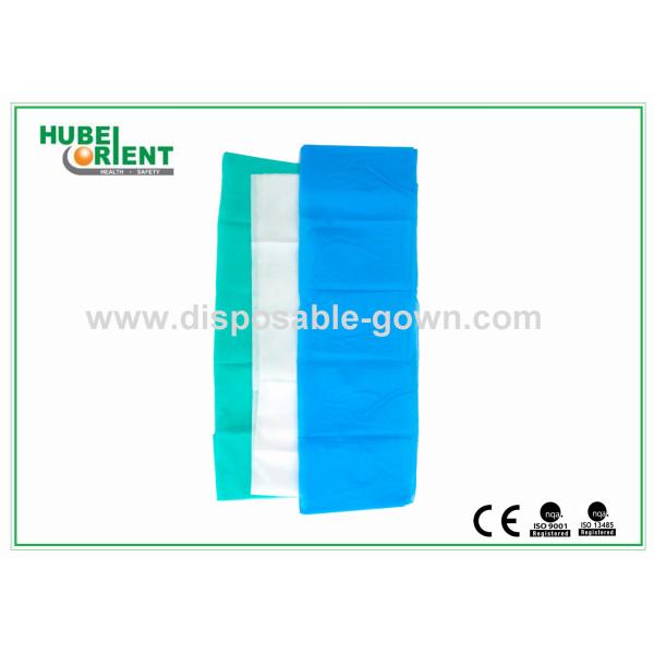 Buy Cross Infection Prevention Disposable Nonwoven Bedsheet For Hospital at wholesale prices